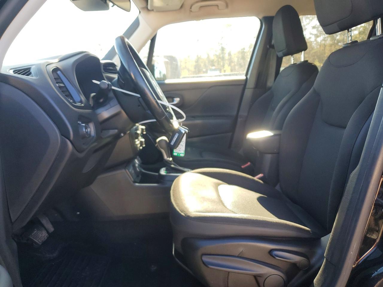 2019 JEEP Renegade