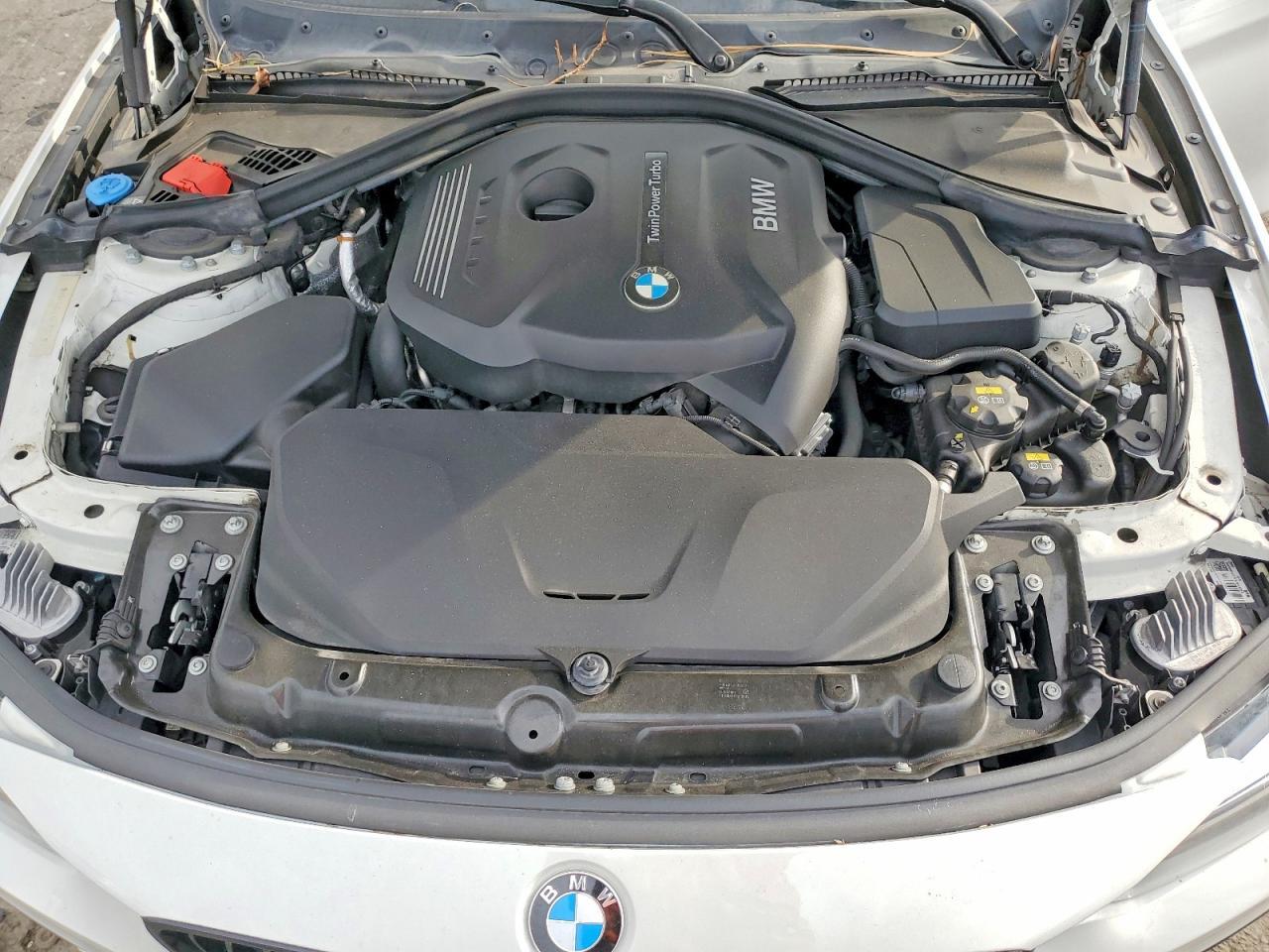 2019 BMW 4 Series
