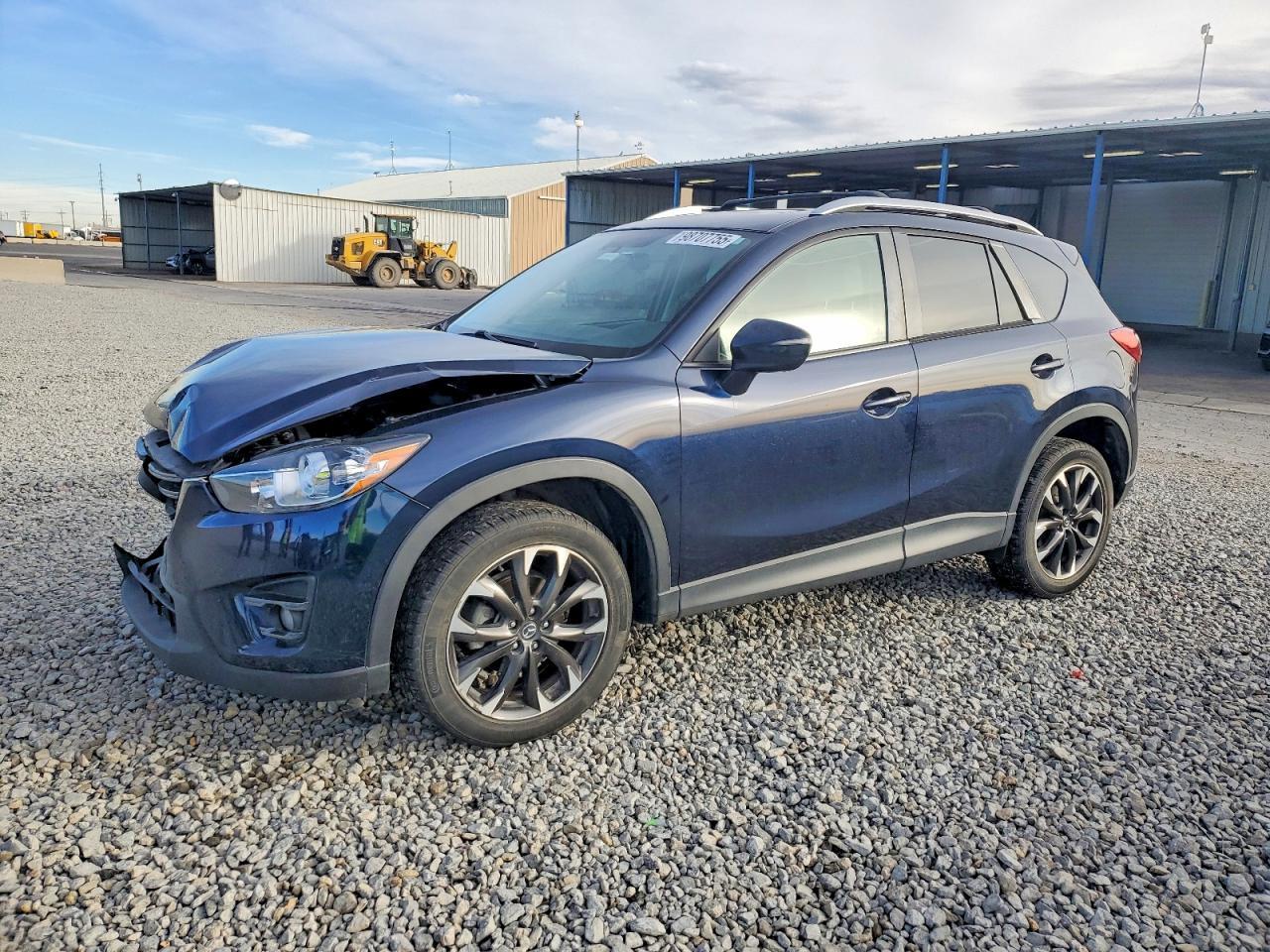 2016 MAZDA CX-5