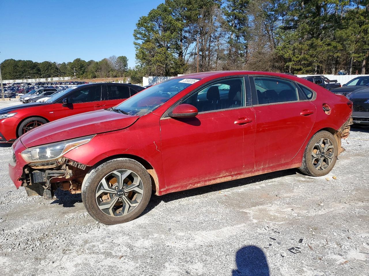 2020 KIA FORTE