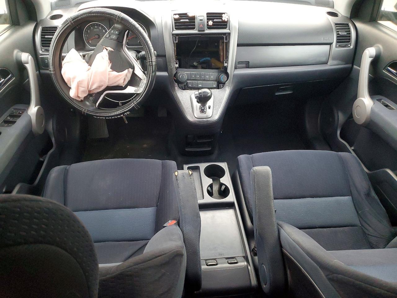 2007 HONDA CR-V