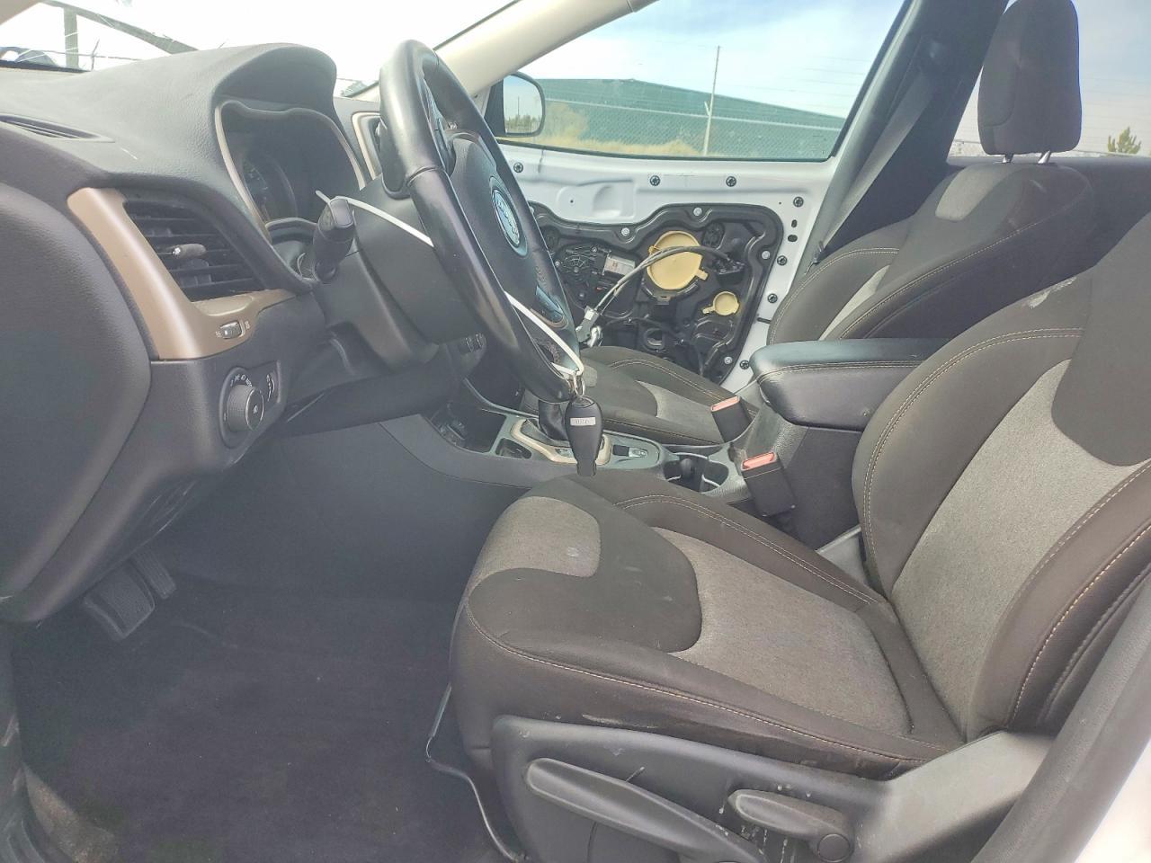 2018 JEEP CHEROKEE
