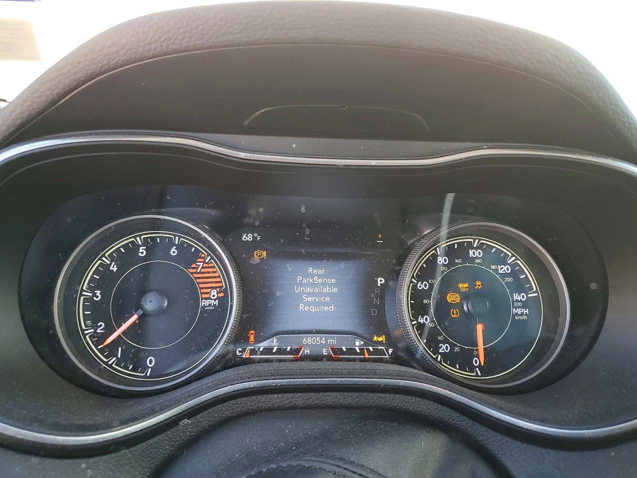 2021 JEEP CHEROKEE