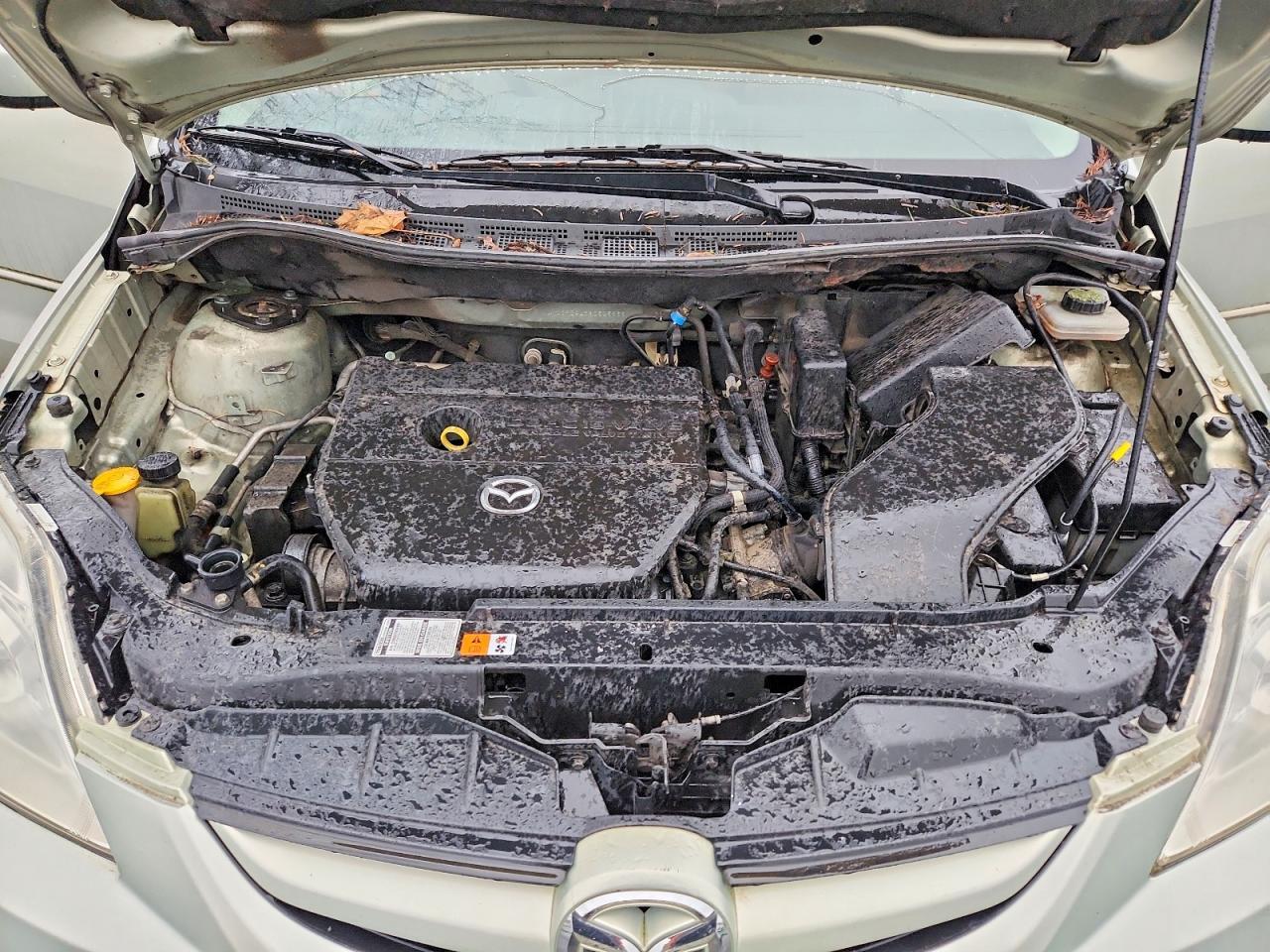 2008 MAZDA 5