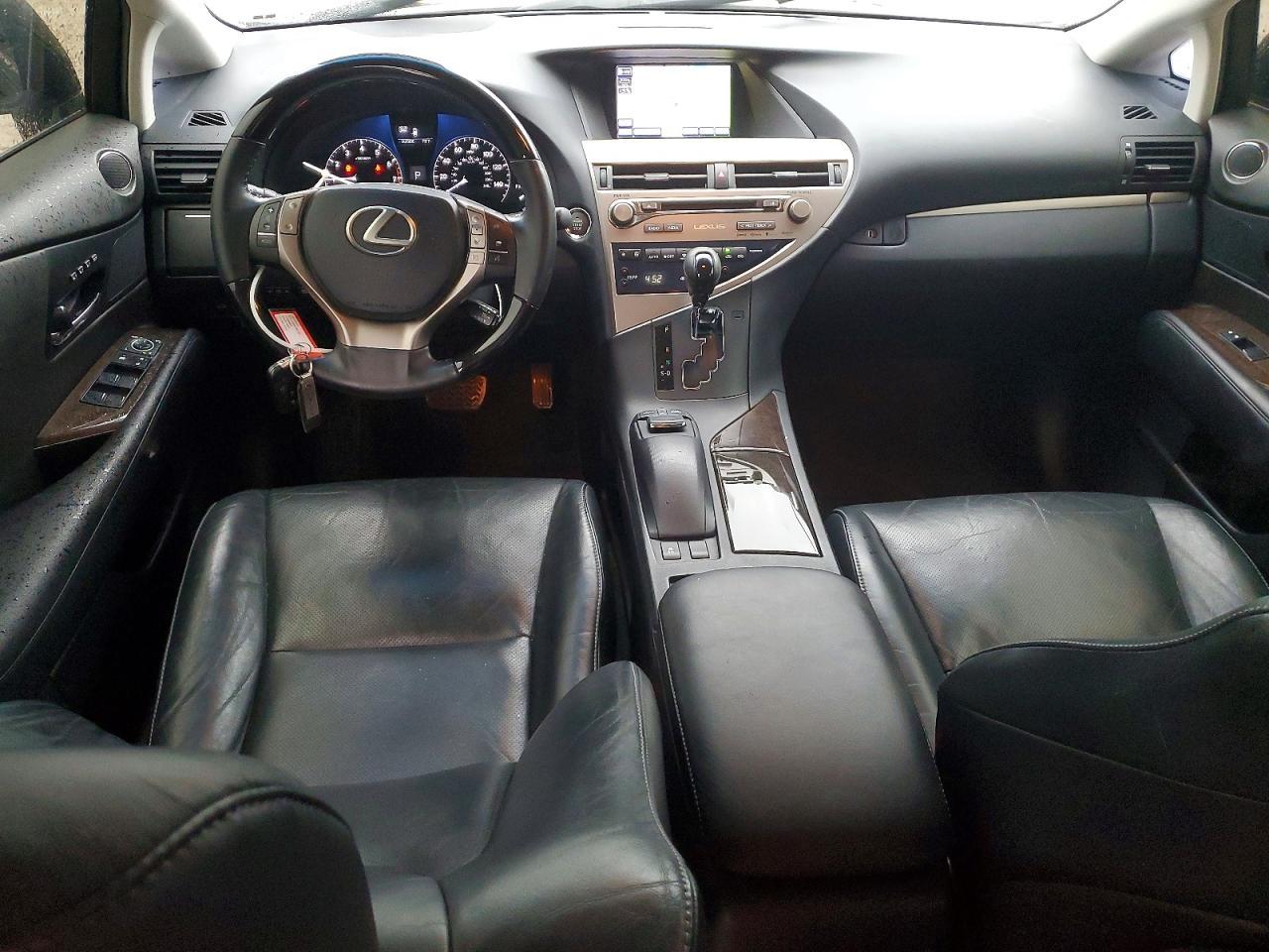 2015 LEXUS RX 350