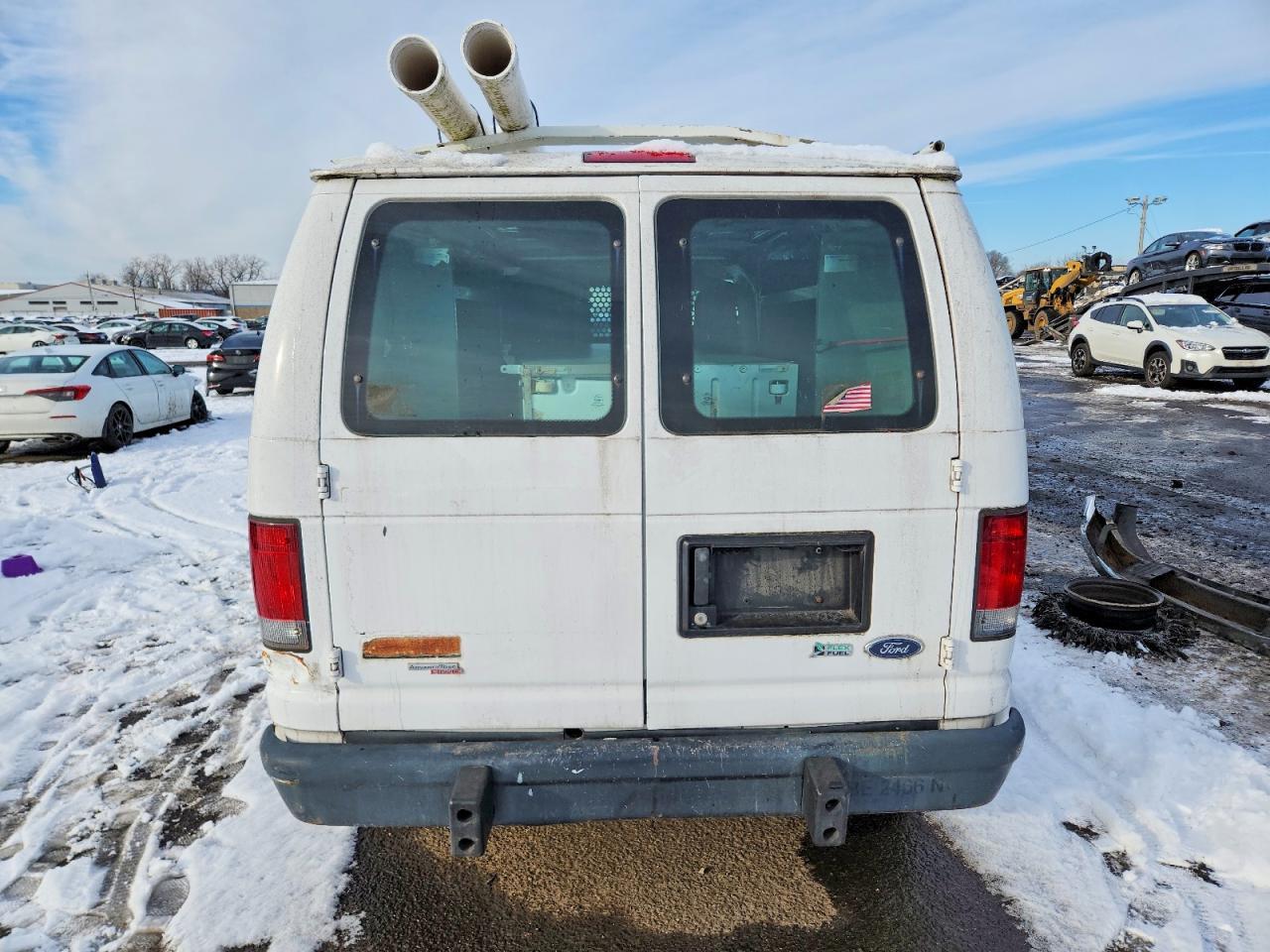 2013 FORD ECONOLINE