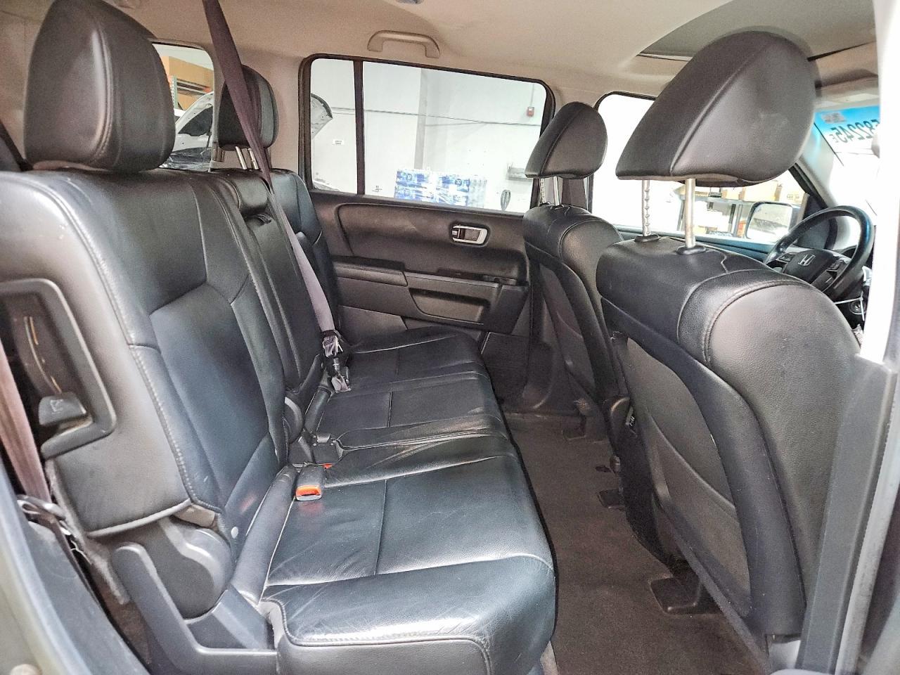2012 HONDA PILOT