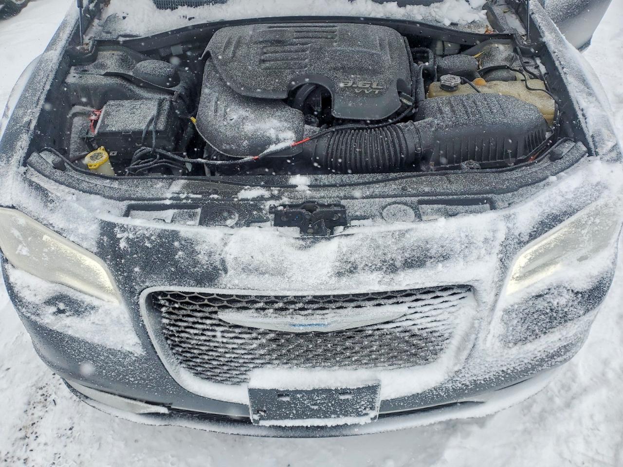2015 CHRYSLER 300