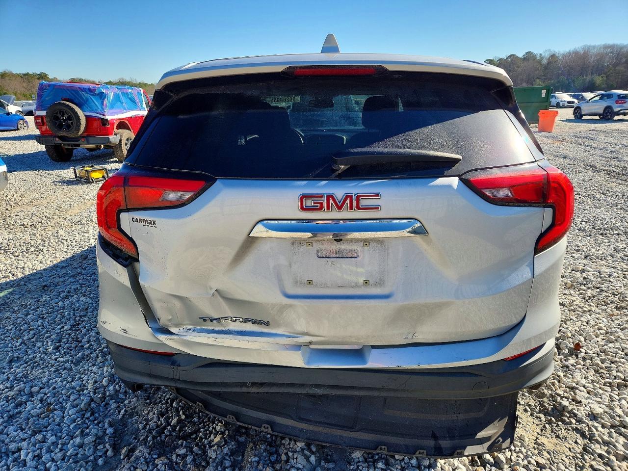 2019 GMC Terrain