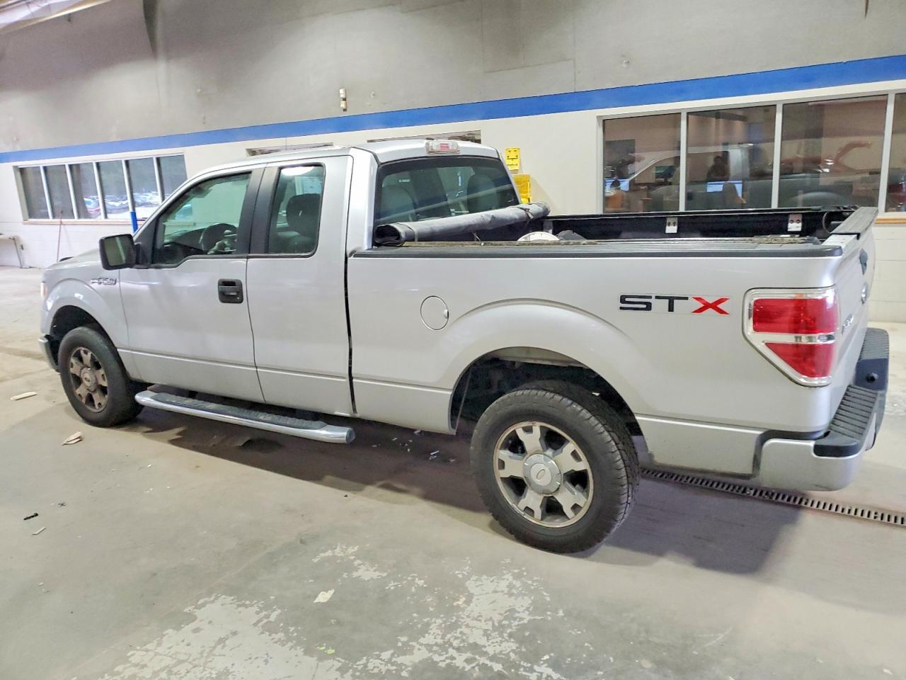 2010 FORD F-150