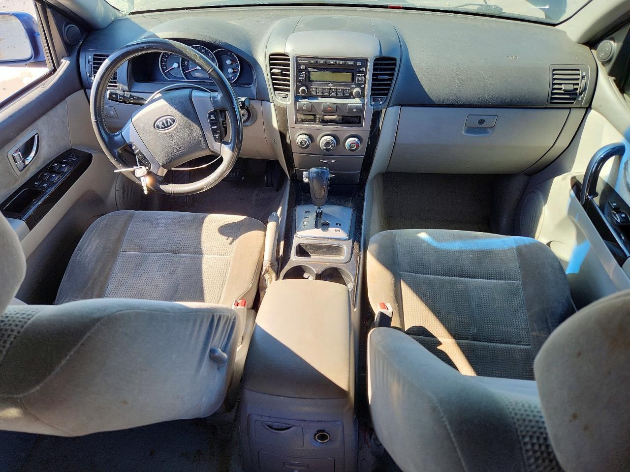 2007 KIA SORENTO