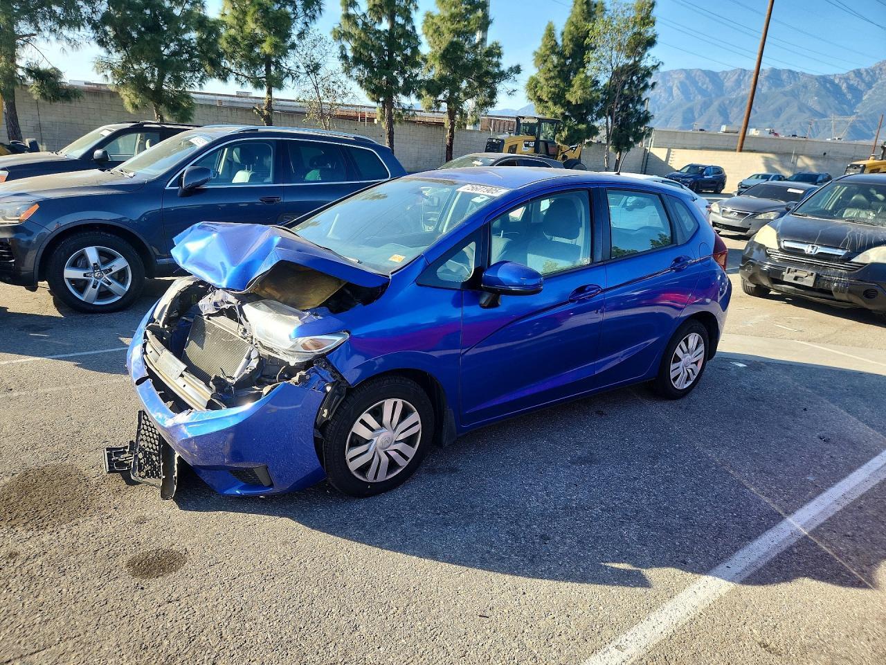 2017 HONDA FIT