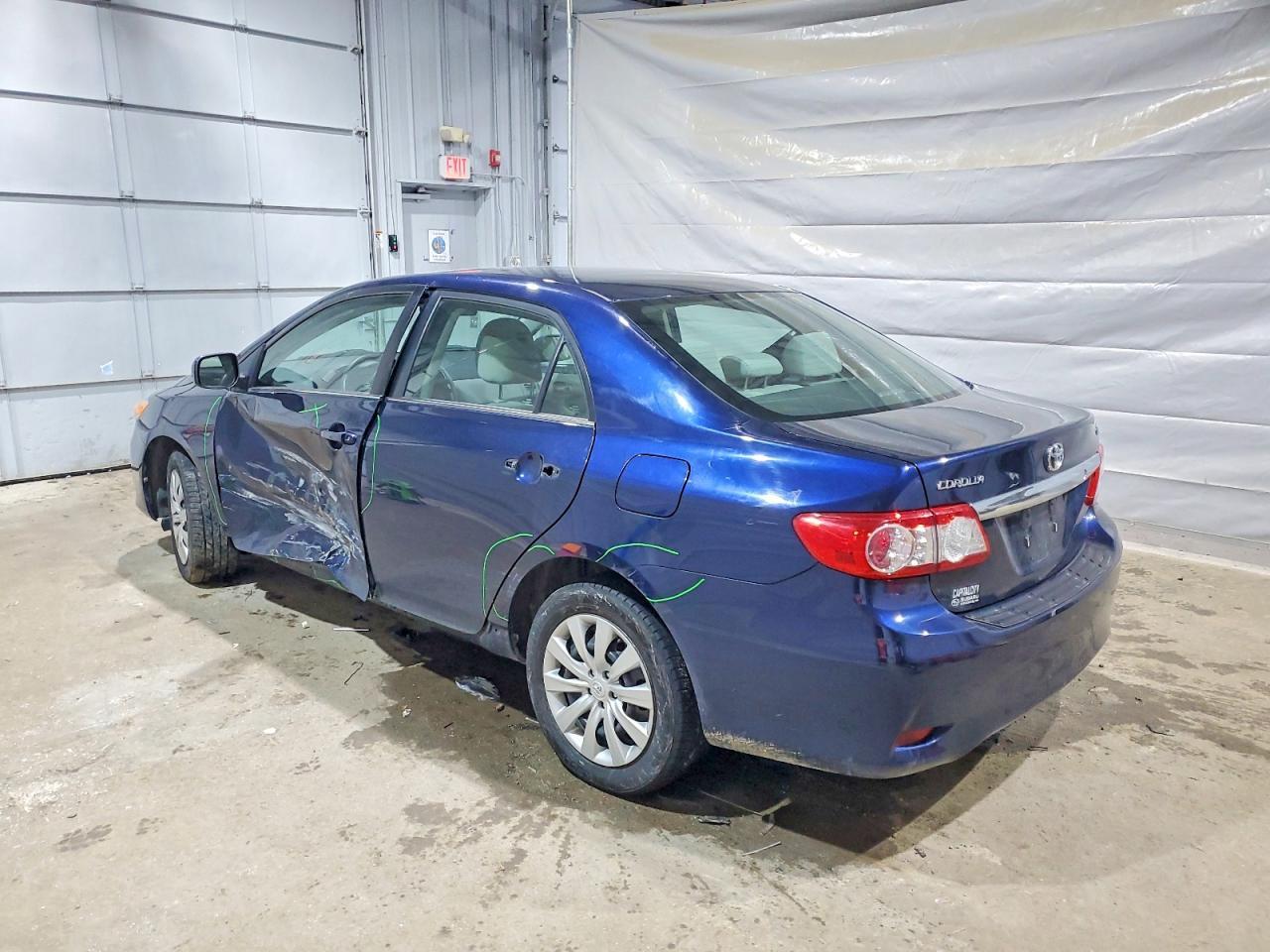 2013 TOYOTA COROLLA