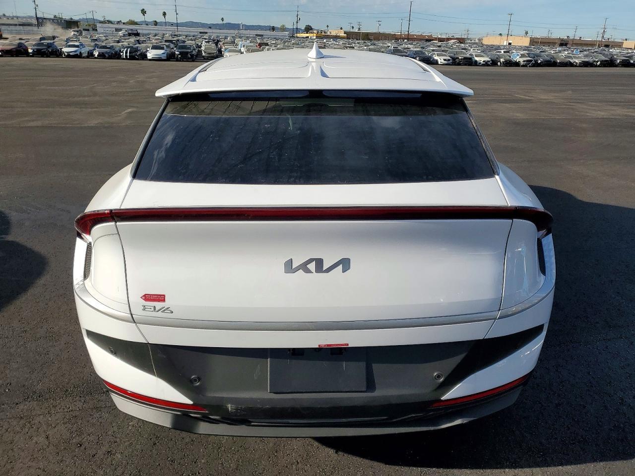 2025 KIA EV6