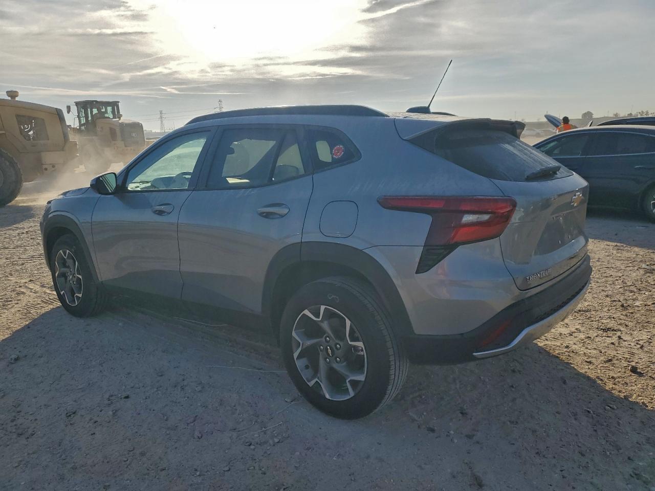 2025 CHEVROLET TRAX