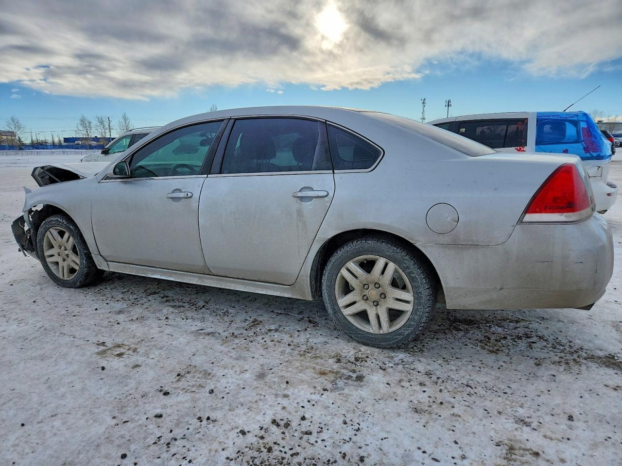 2012 CHEVROLET IMPALA