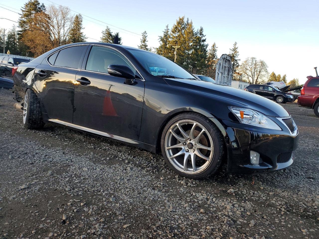 2010 LEXUS IS 250