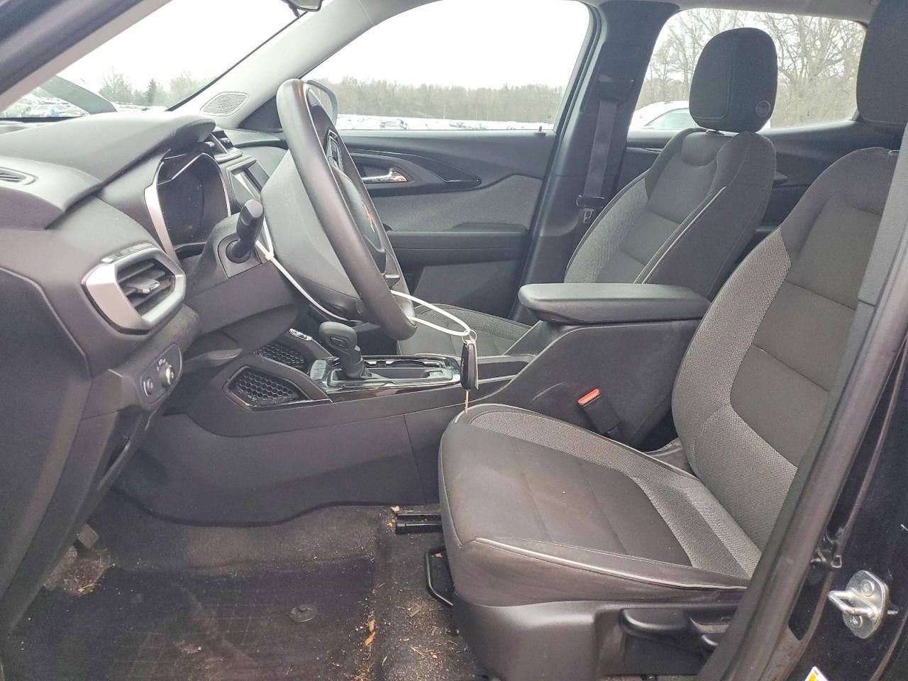 2021 CHEVROLET Trailblazer