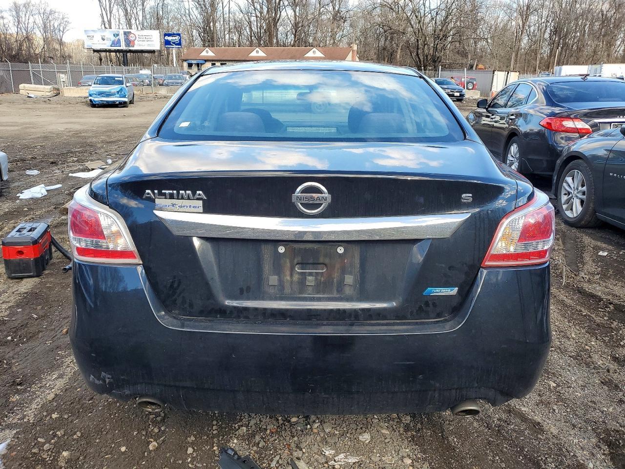 2013 NISSAN ALTIMA