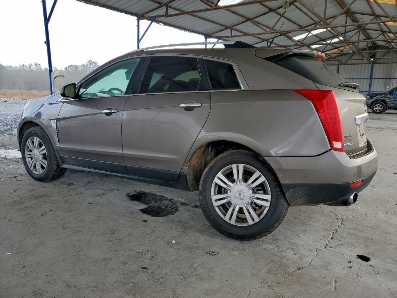 2011 CADILLAC SRX