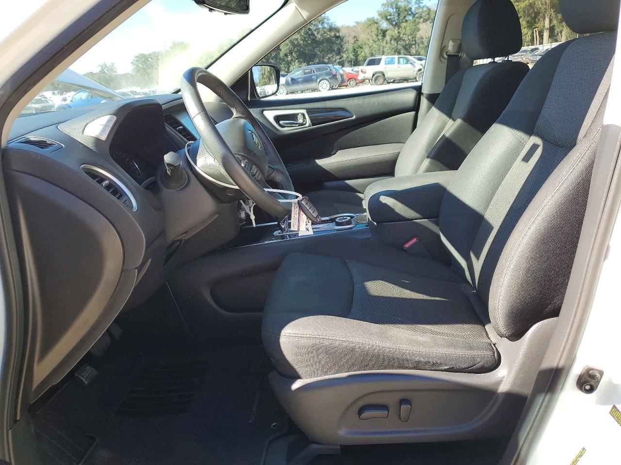 2017 NISSAN PATHFINDER