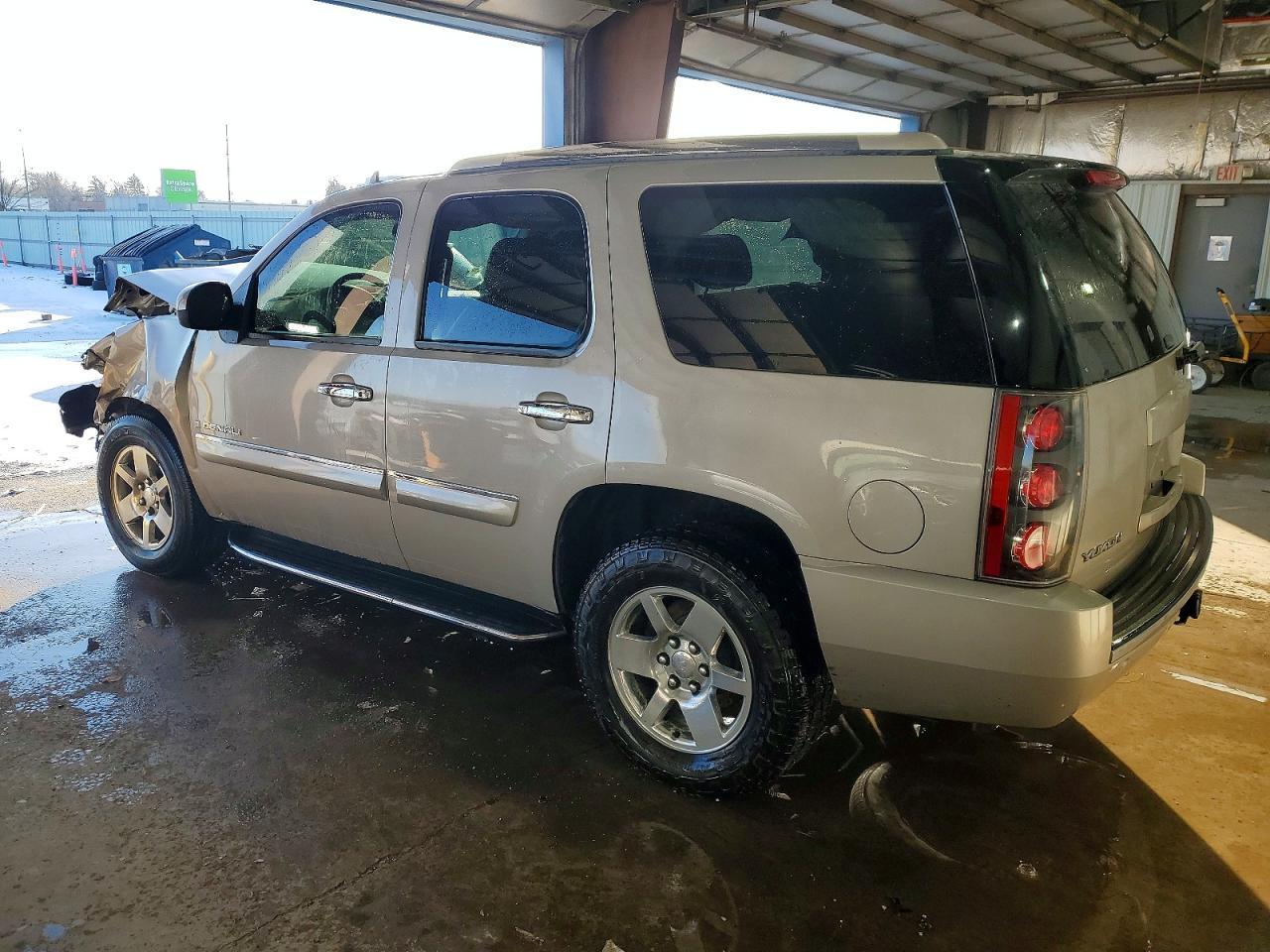 2007 GMC Yukon