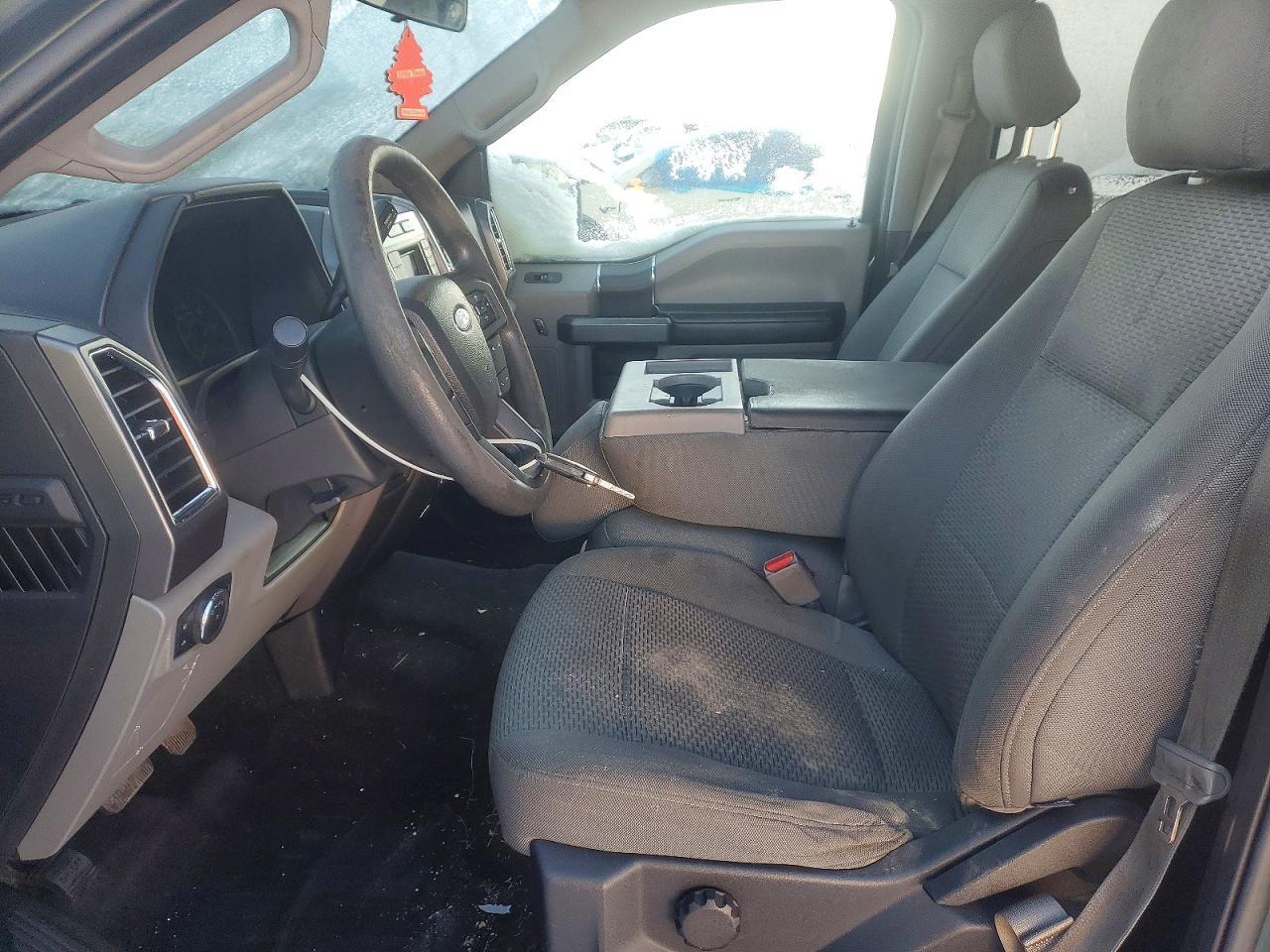 2015 FORD F-150 Lightning