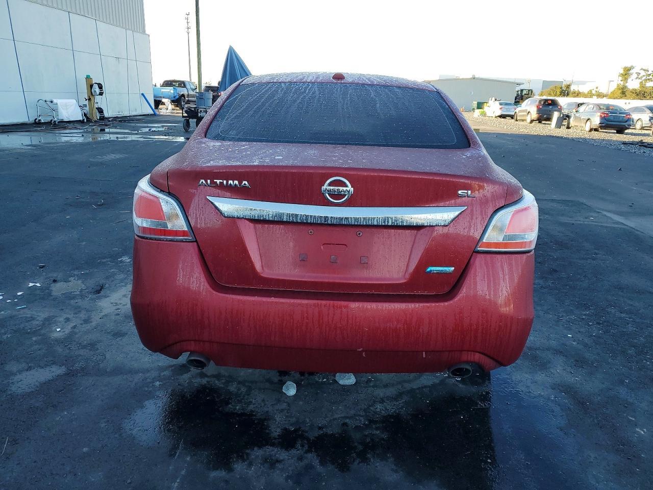 2014 NISSAN ALTIMA