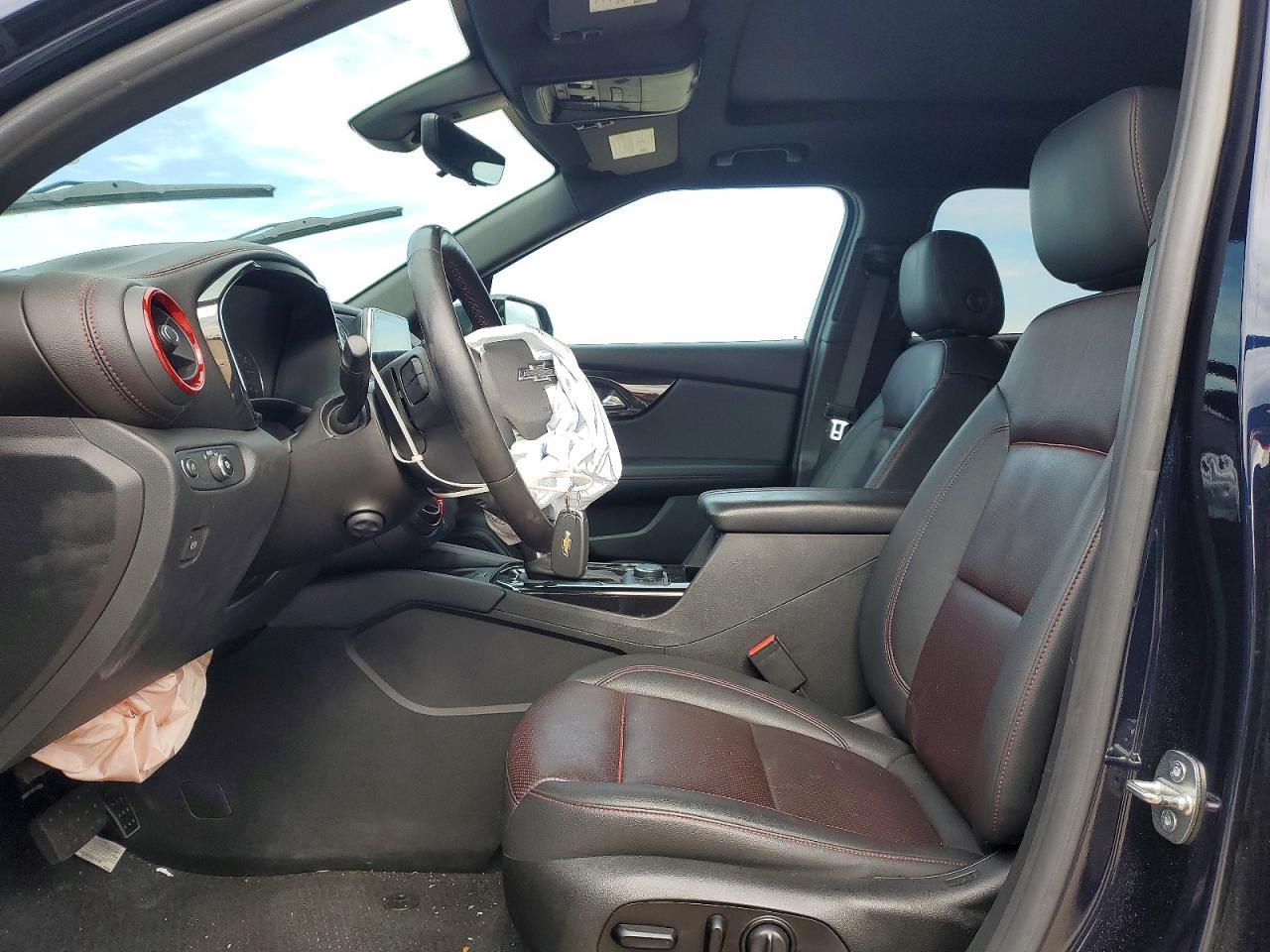 2021 CHEVROLET BLAZER