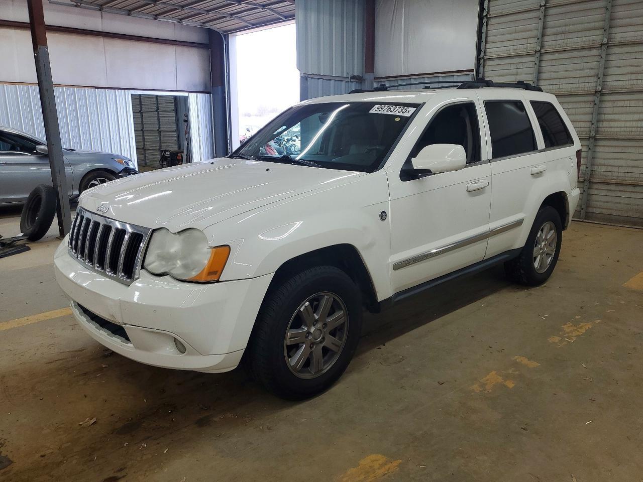 2008 JEEP CHEROKEE