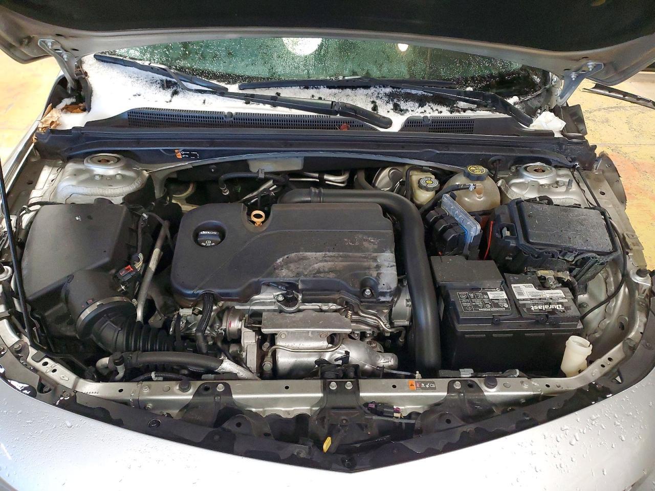 2016 CHEVROLET MALIBU