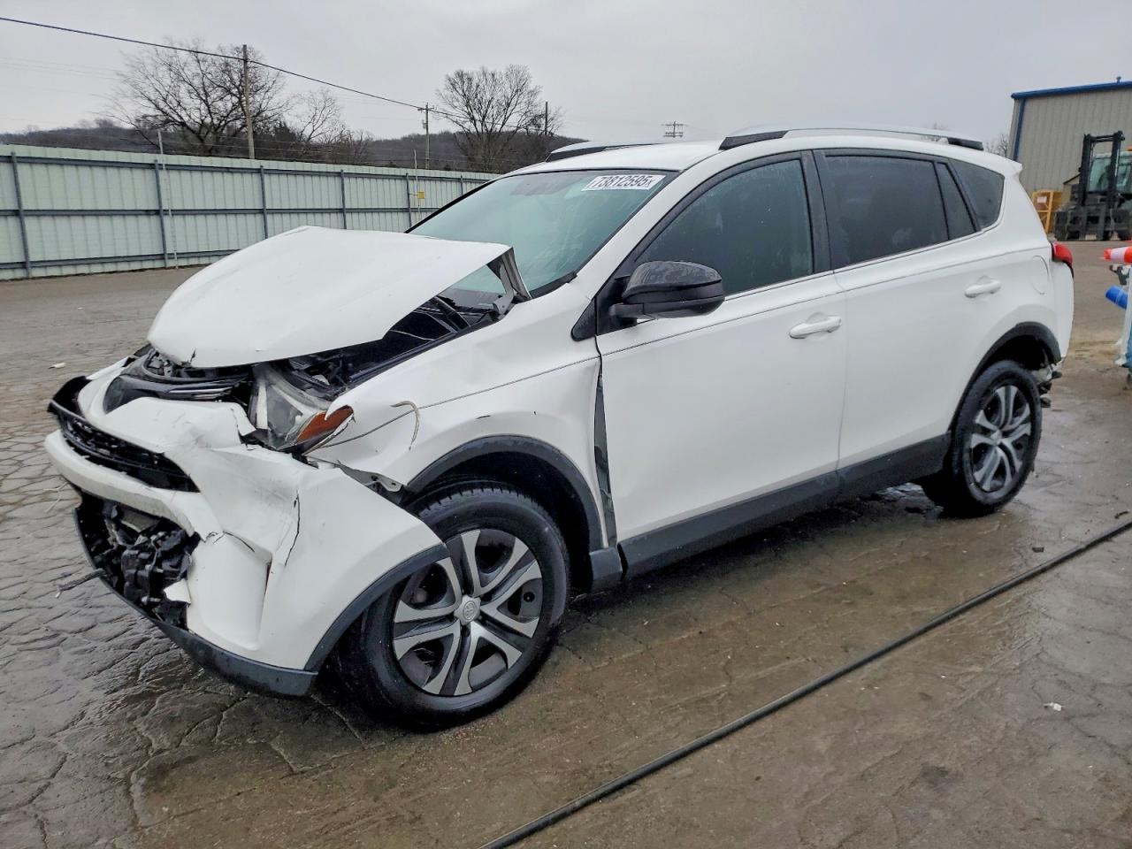2016 TOYOTA RAV4
