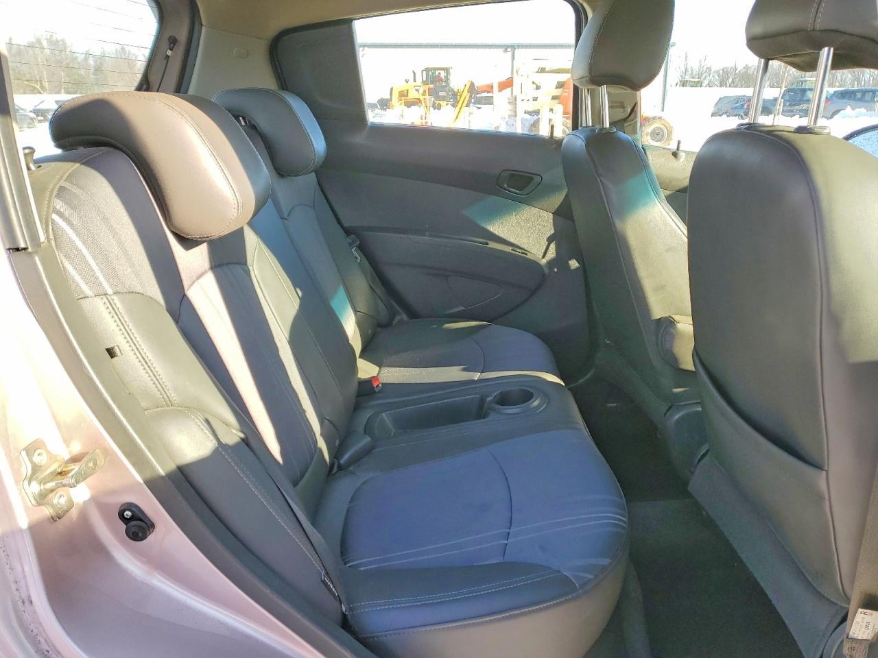 2013 CHEVROLET Spark