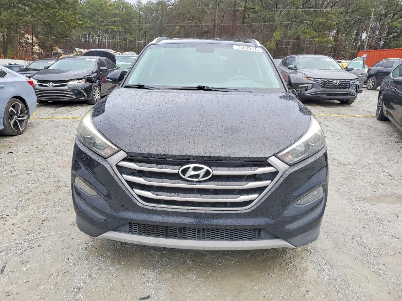 2017 HYUNDAI TUCSON