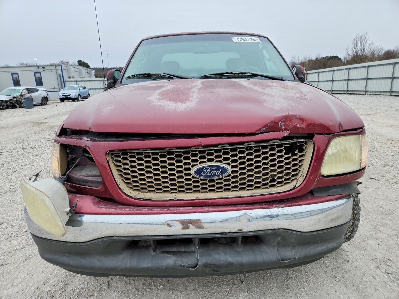 2003 FORD F-150