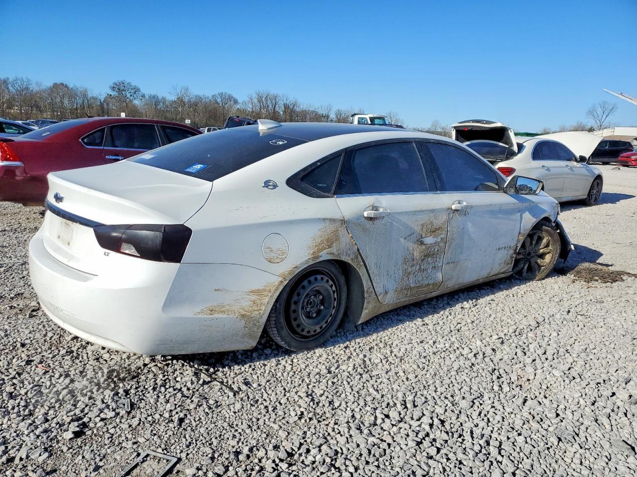 2018 CHEVROLET IMPALA