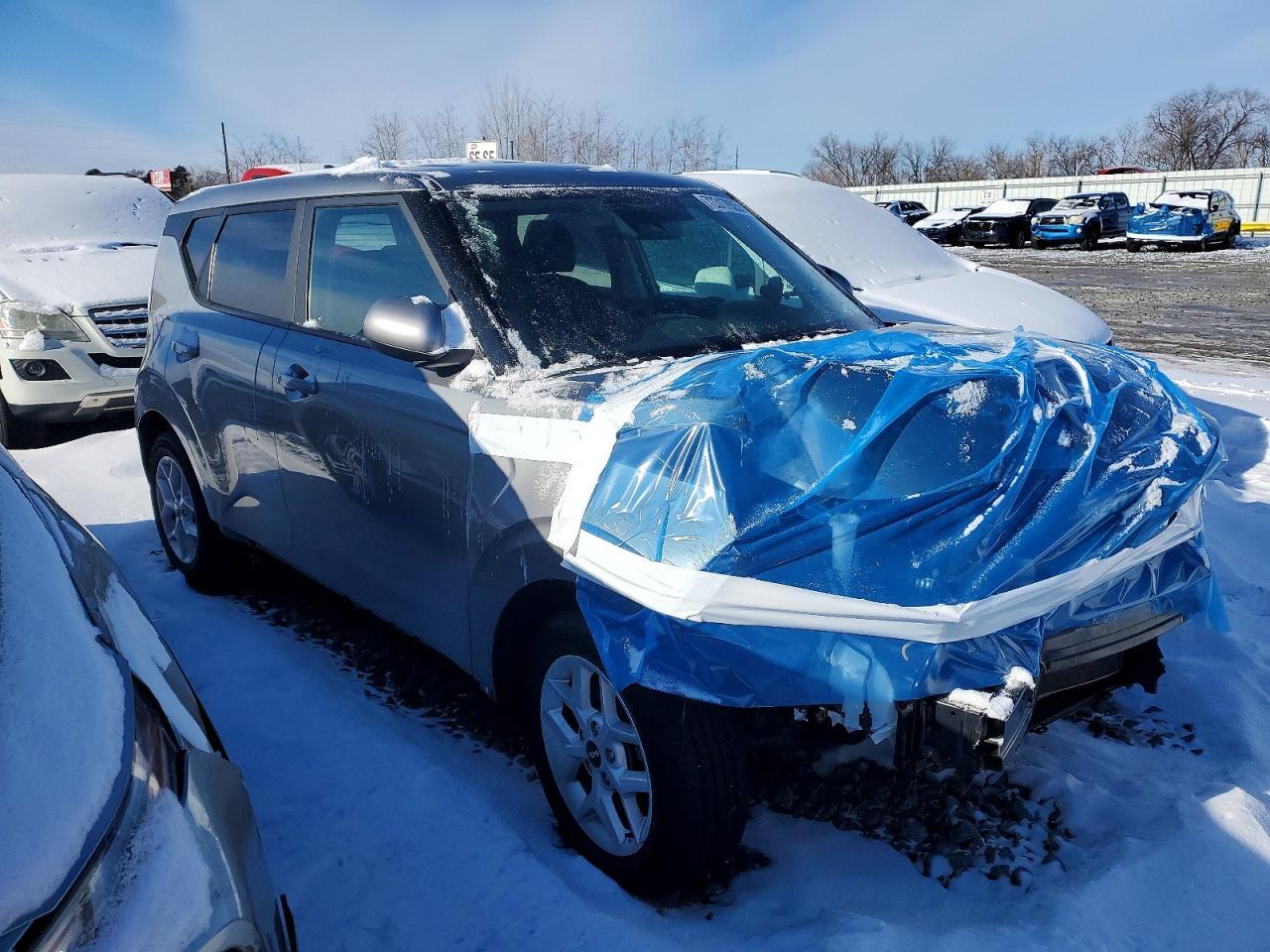 2023 KIA SOUL