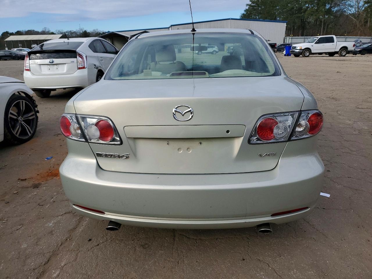 2006 MAZDA 6