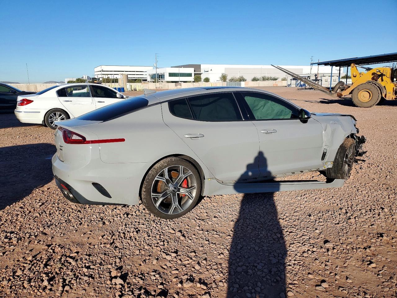 2021 KIA Stinger