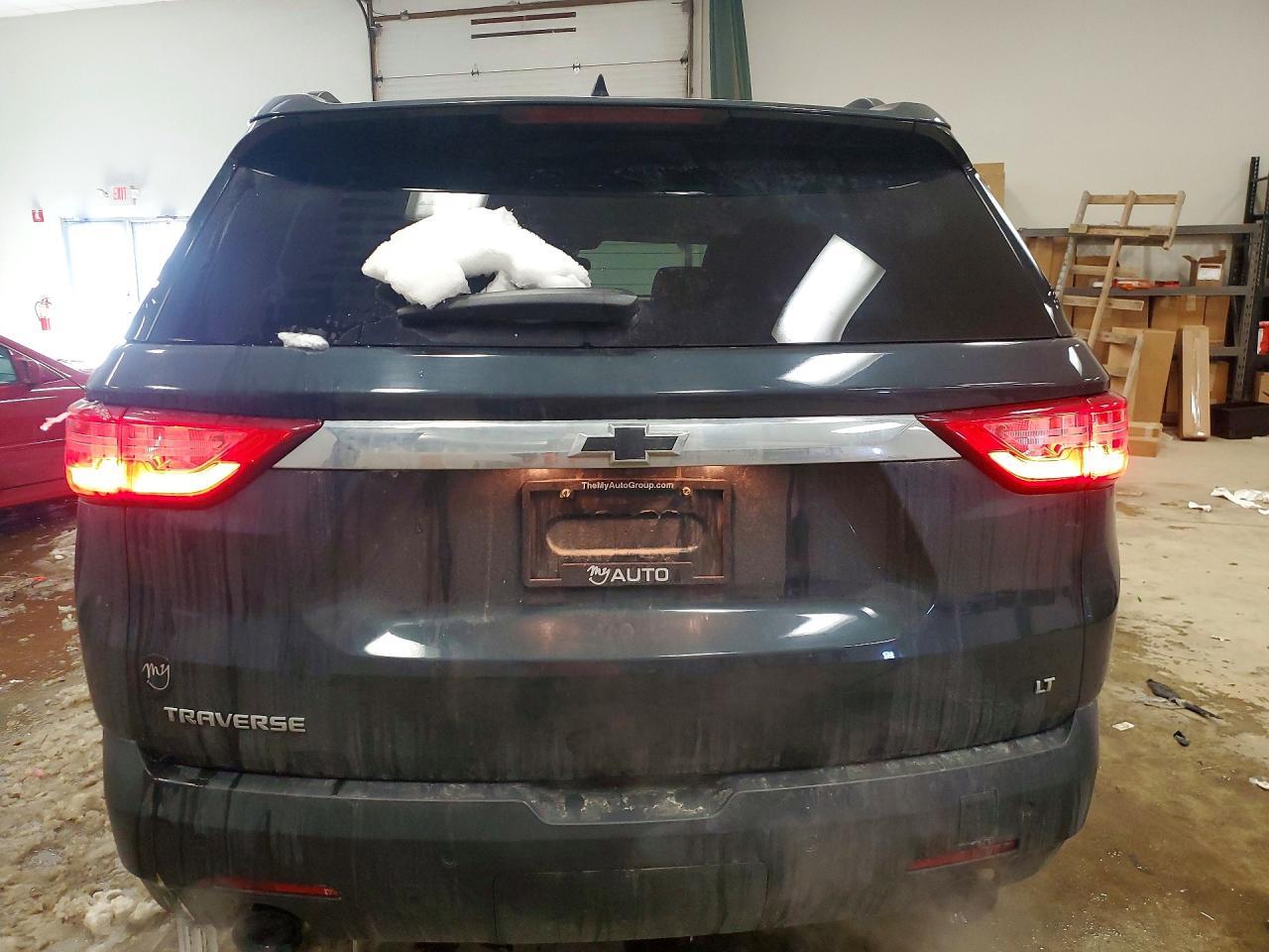 2019 CHEVROLET TRAVERSE
