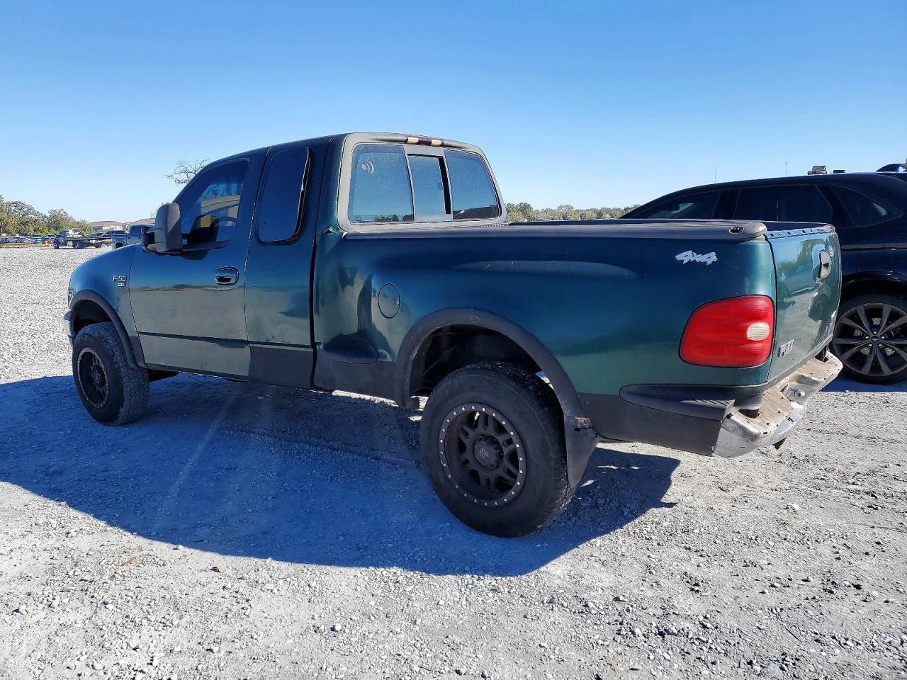 1999 FORD F-150