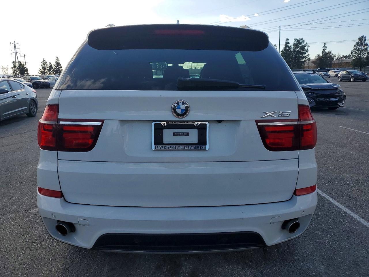 2013 BMW X5