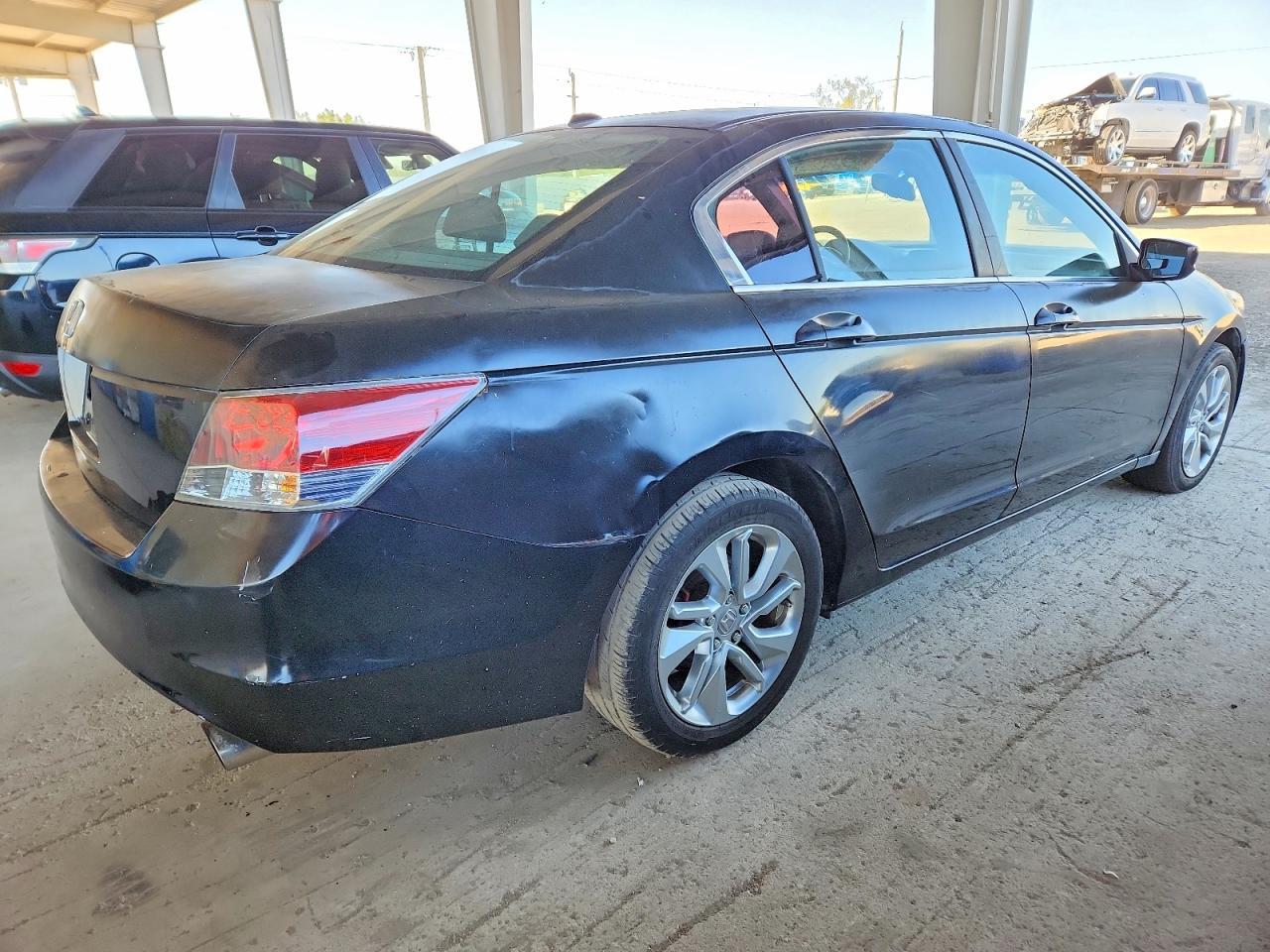 2008 HONDA ACCORD
