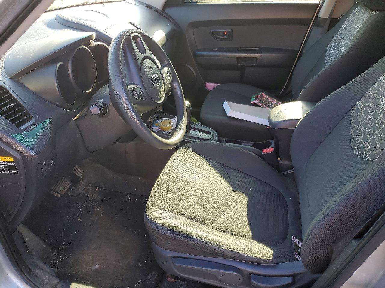 2010 KIA SOUL