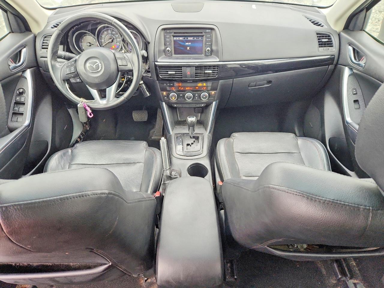 2013 MAZDA CX-5
