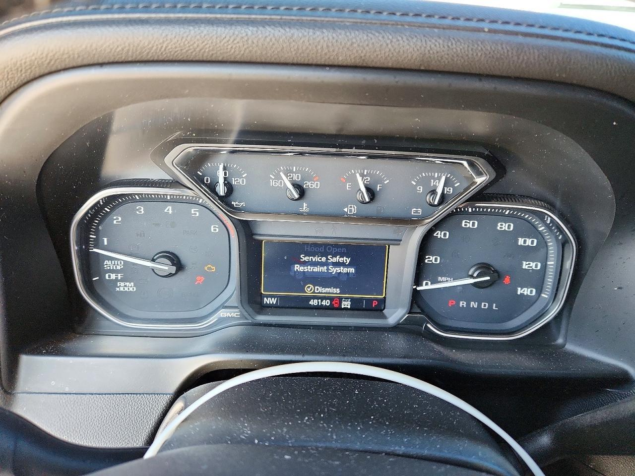 2019 GMC Sierra