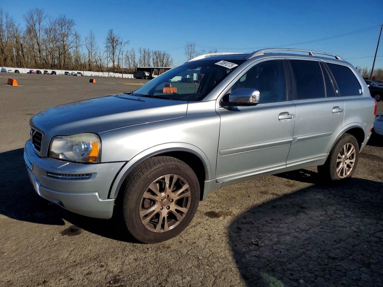 2014 VOLVO XC90