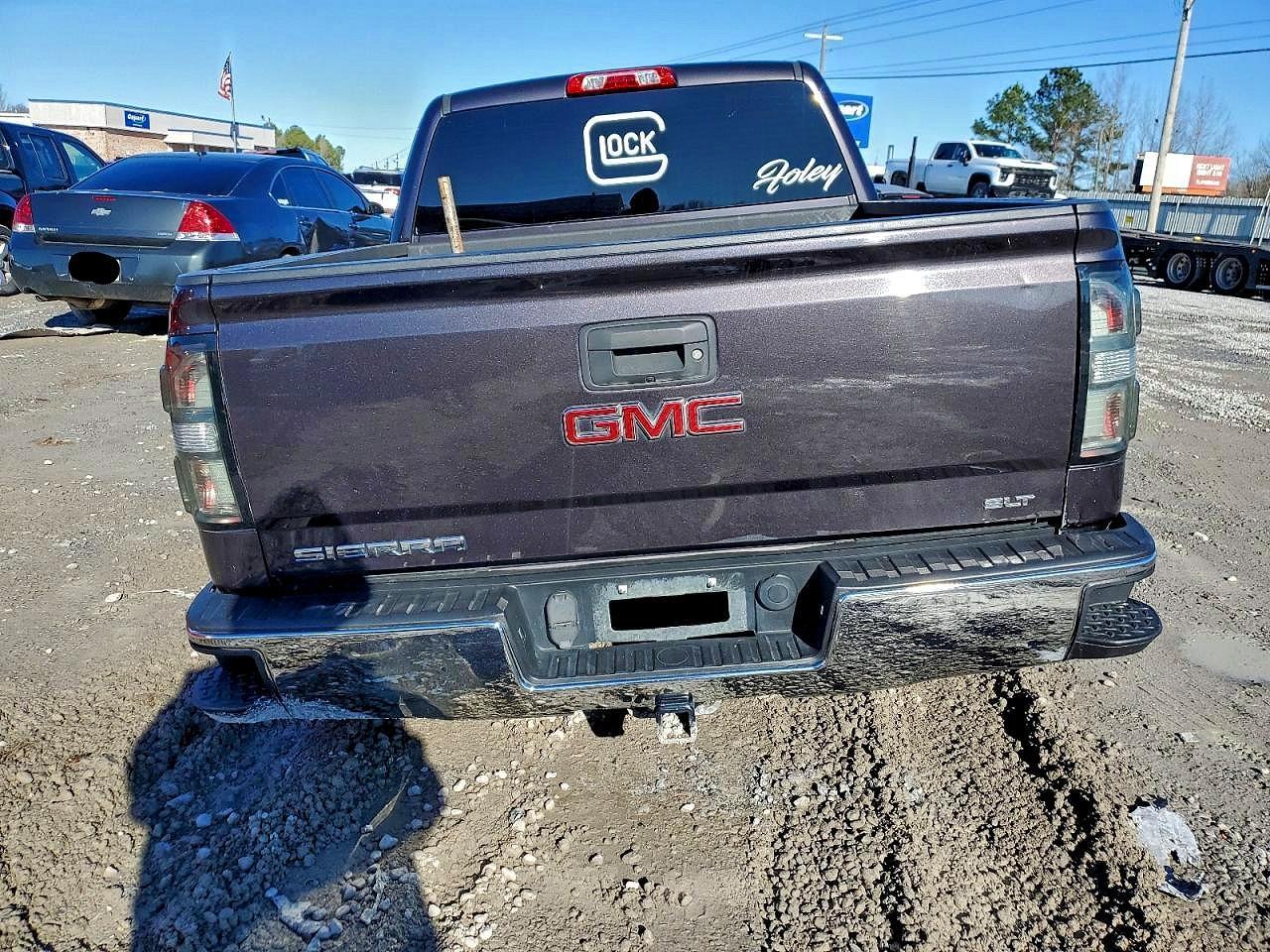 2015 GMC Sierra