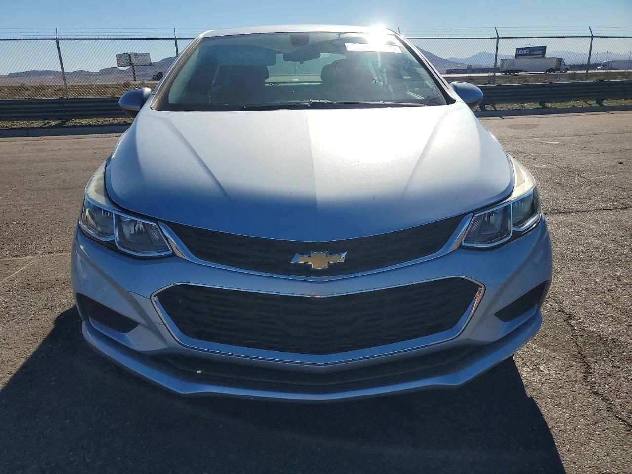 2018 CHEVROLET CRUZE