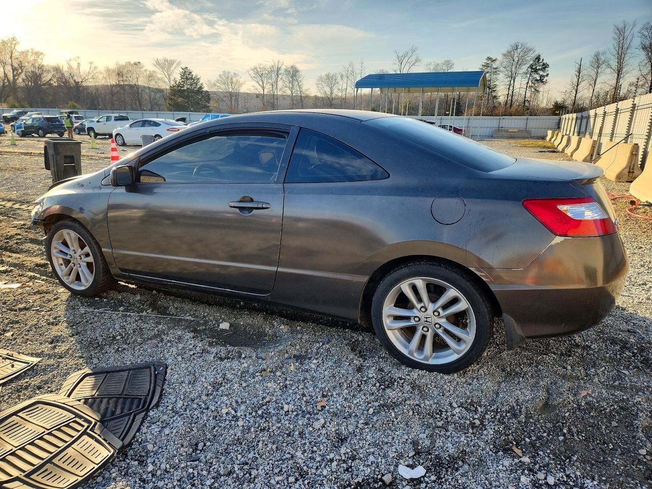 2008 HONDA CIVIC